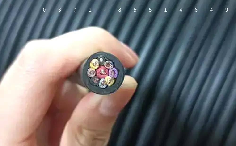 电缆护套材料的种类与作用