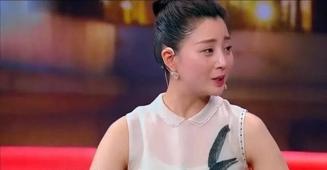 殷桃：用演技和态度诠释“冻龄”真谛
