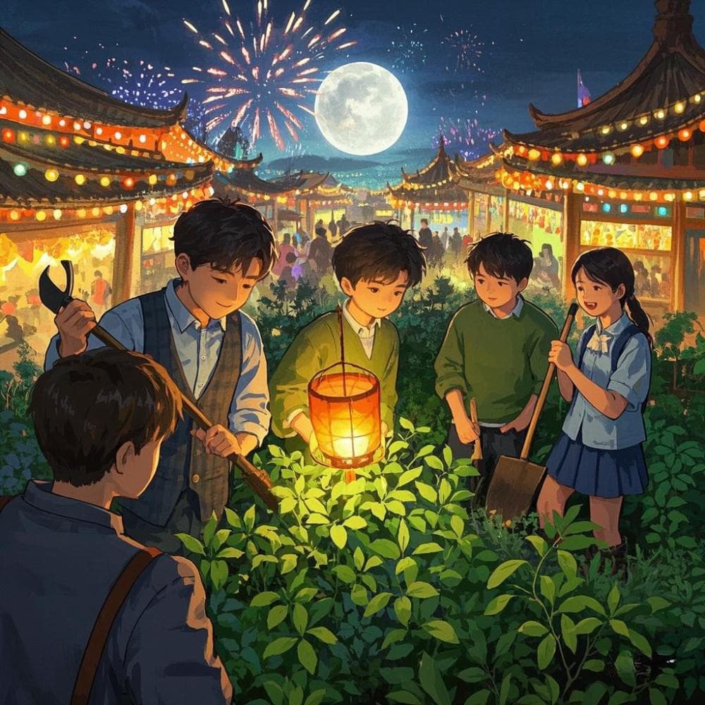 文明“偷青”才能真“真香”