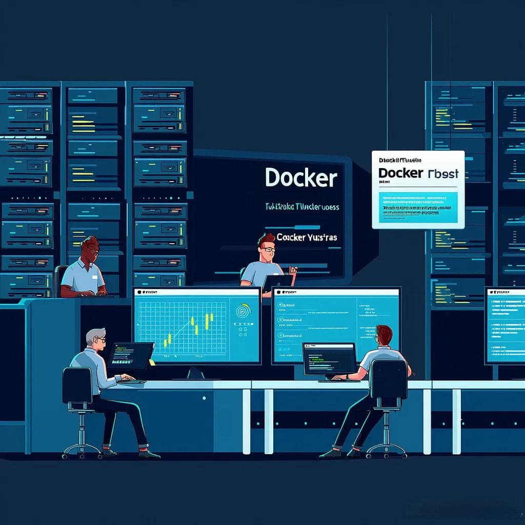 Ubuntu 下 Docker 企业级运维指南：核心命令与最佳实践深度解析