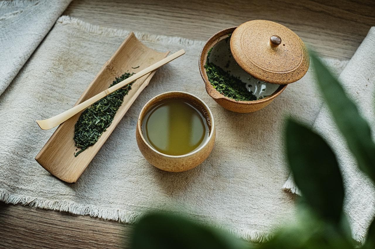 茶：中医视角下的身心灵养护