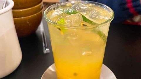 柠檬水和什么相克