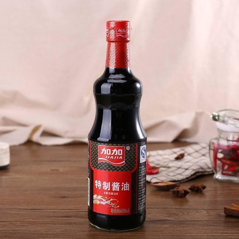 放心吃！教你酱油验货方法和标准