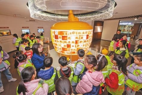 传承创新　让“福味”历久弥新