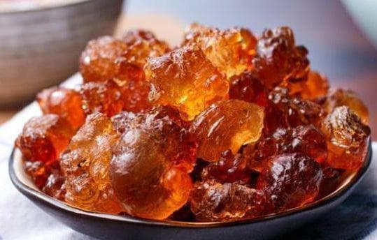 桃胶的功效与作用