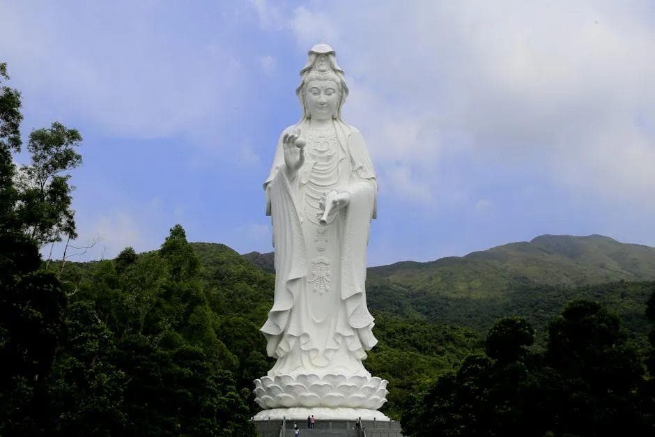 观音出家纪念日：妙善公主的故事与观音信仰