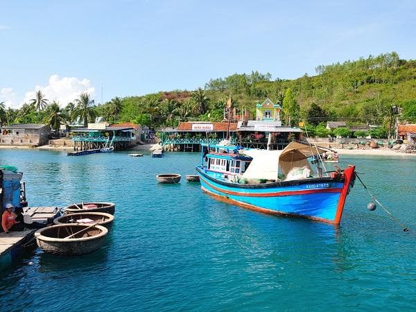 芽庄旅游攻略：越南南部的海滨明珠