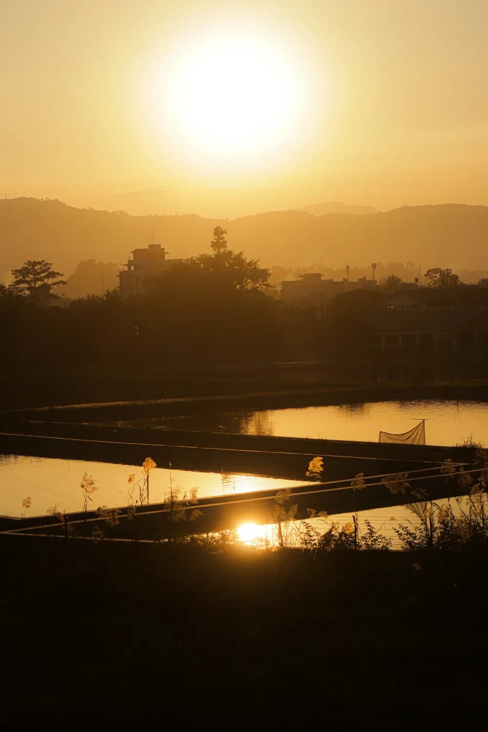元阳梯田vs红土地：摄影圣地的终极对决
