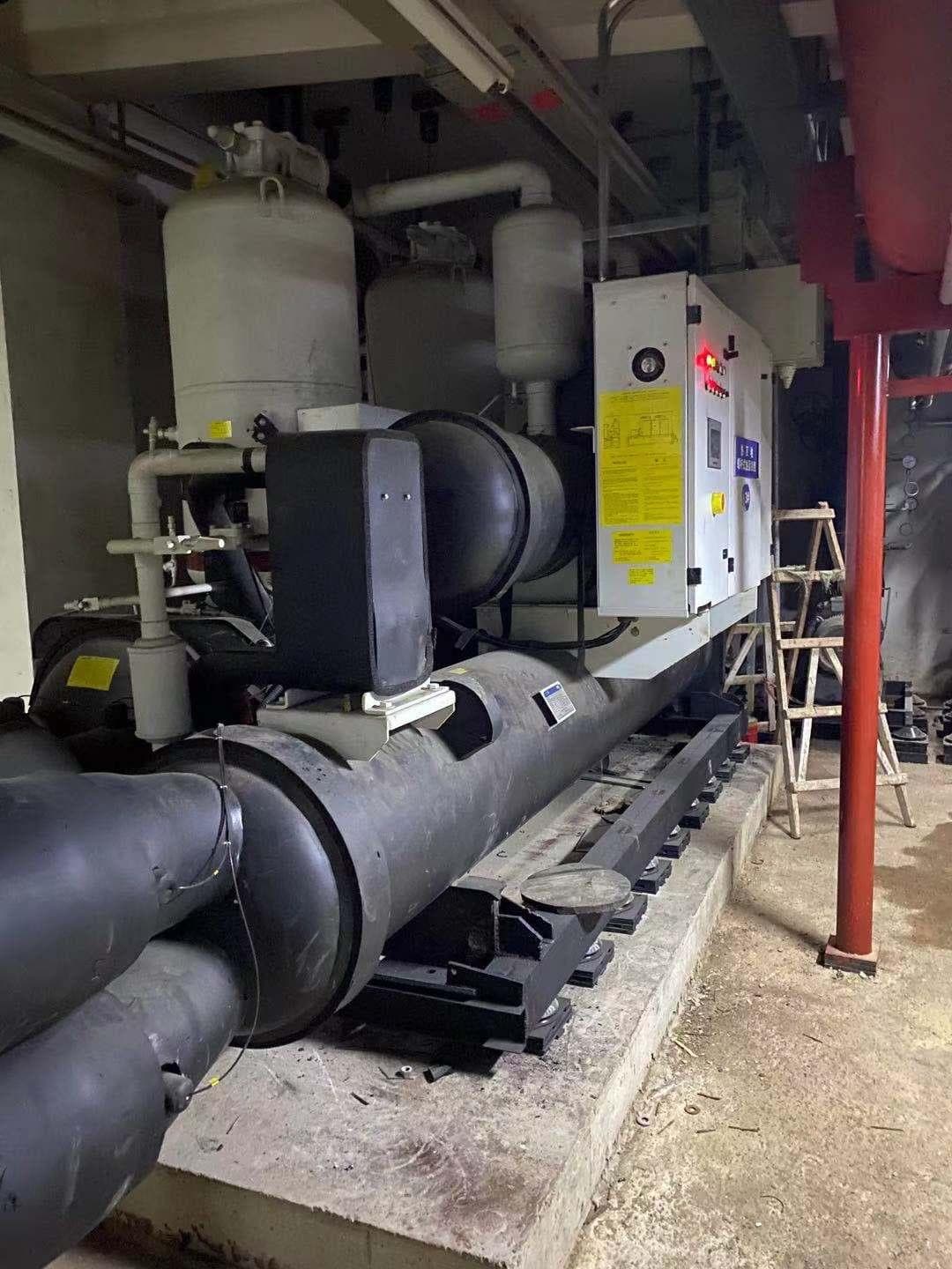 热泵机组噪声治理：六种实用降噪方案详解