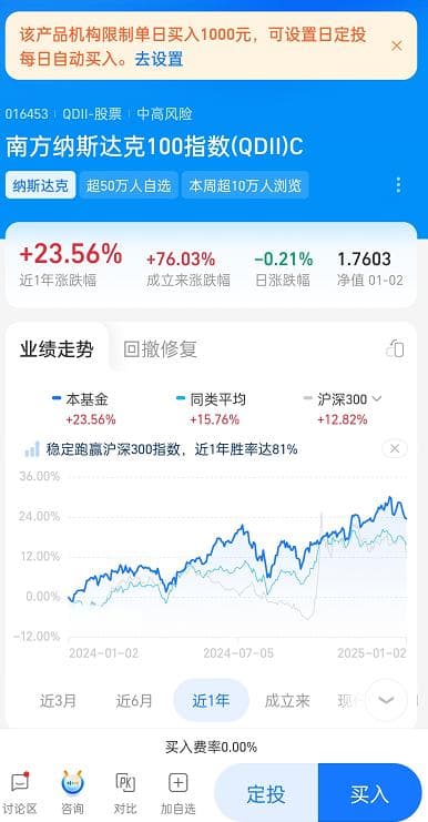 QDII基金是什么？一文读懂QDII基金的投资优势与风险