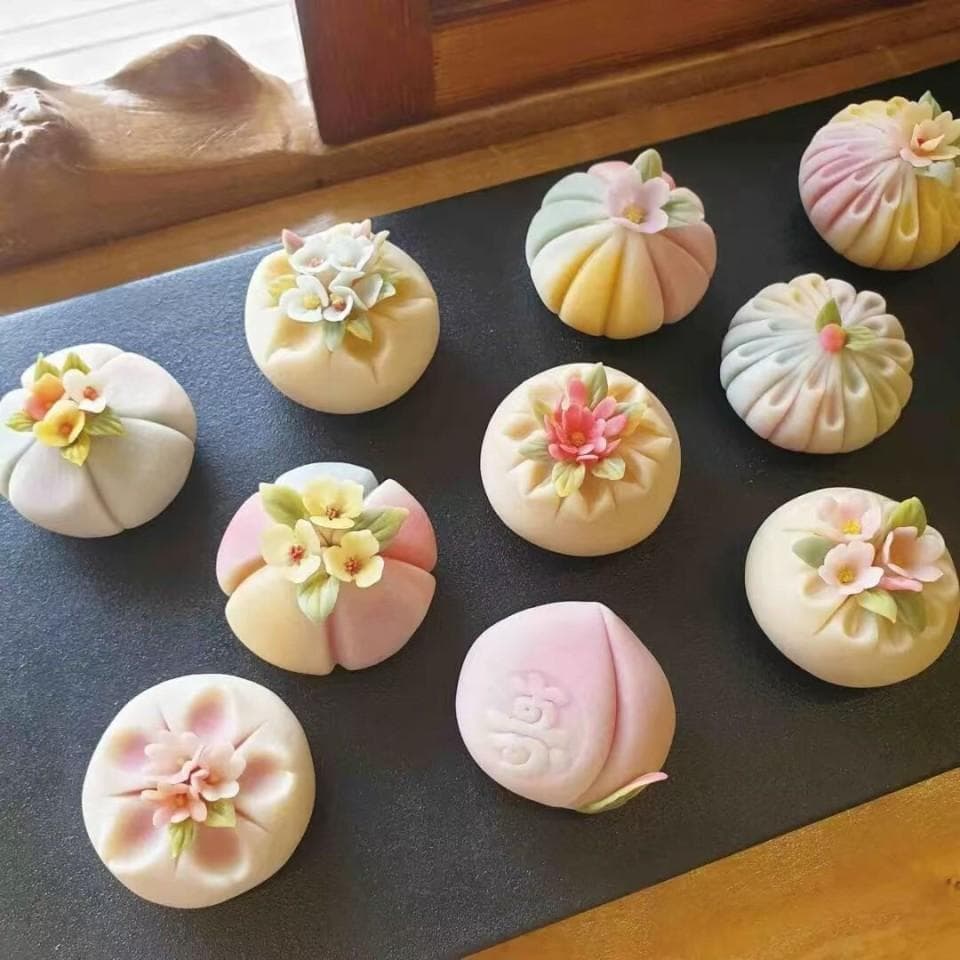 朝鲜族传统米糕：承载千年文化的美味佳肴