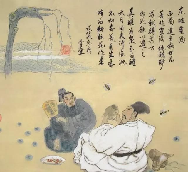 苏轼笔下最精辟的5个哲理小故事，你一定不知道