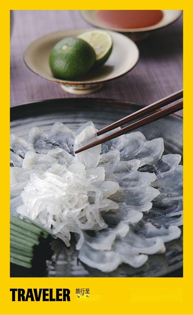 刺身out！中国才是掌管生鱼片的神