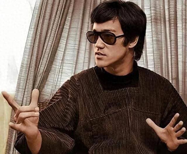 宾尼·尤奎德兹谈李小龙：李小龙是独一无二的，他就是最棒的