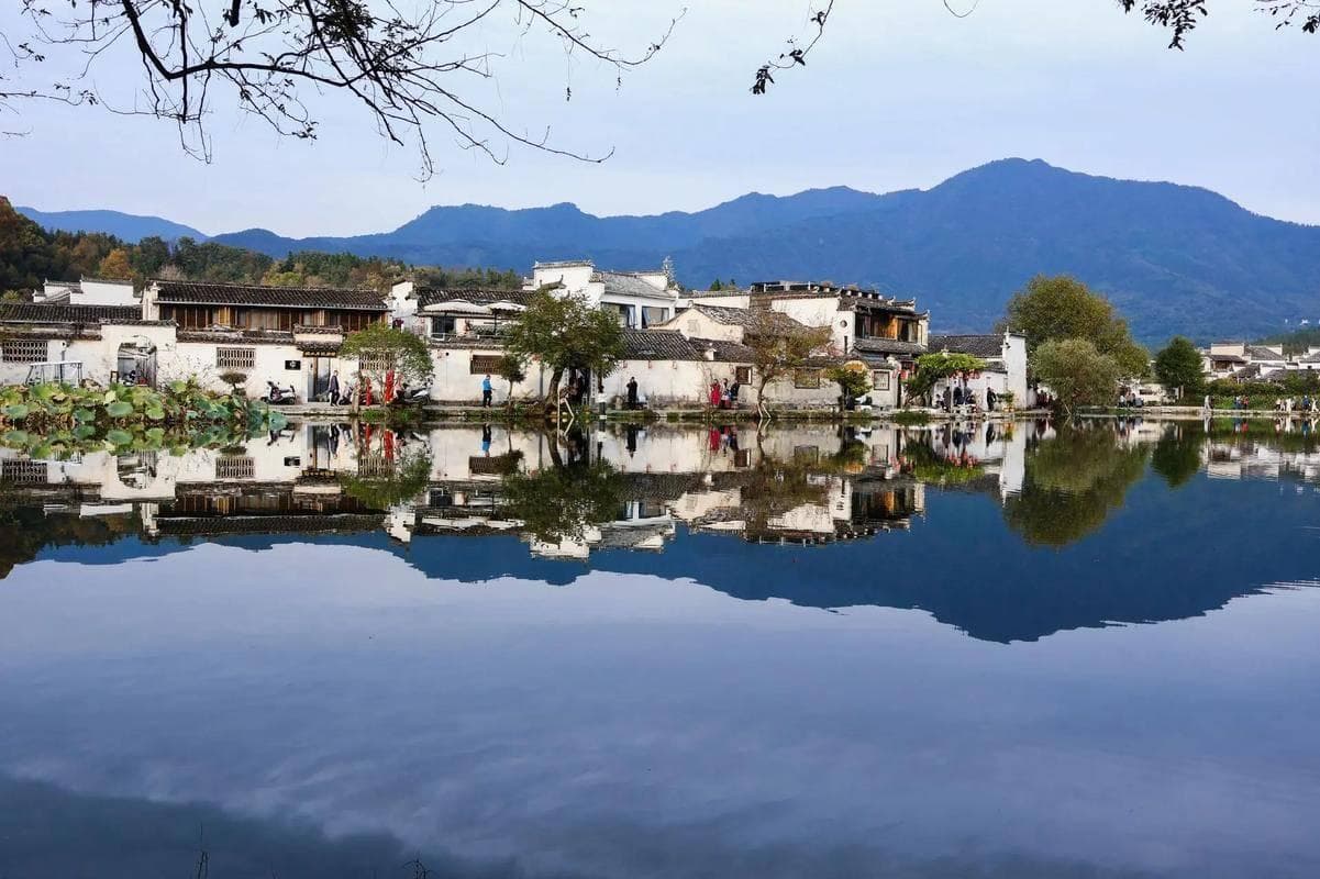 安徽旅游攻略古镇大全，安徽旅游必去十大古镇有哪些？看这里！
