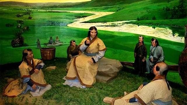 契丹与女真：北方草原上的文化传奇，揭开历史的神秘面纱！