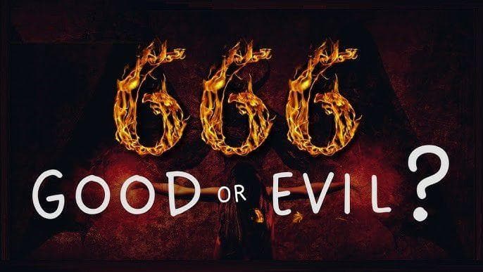 数字 666 的晦涩象征意义：一段古老的历史