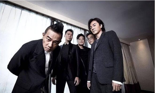 火极一时的古惑仔系列影片，为什么现在完全绝迹了？