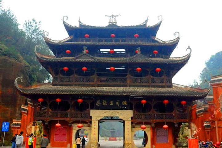 AAAA恩施土司城