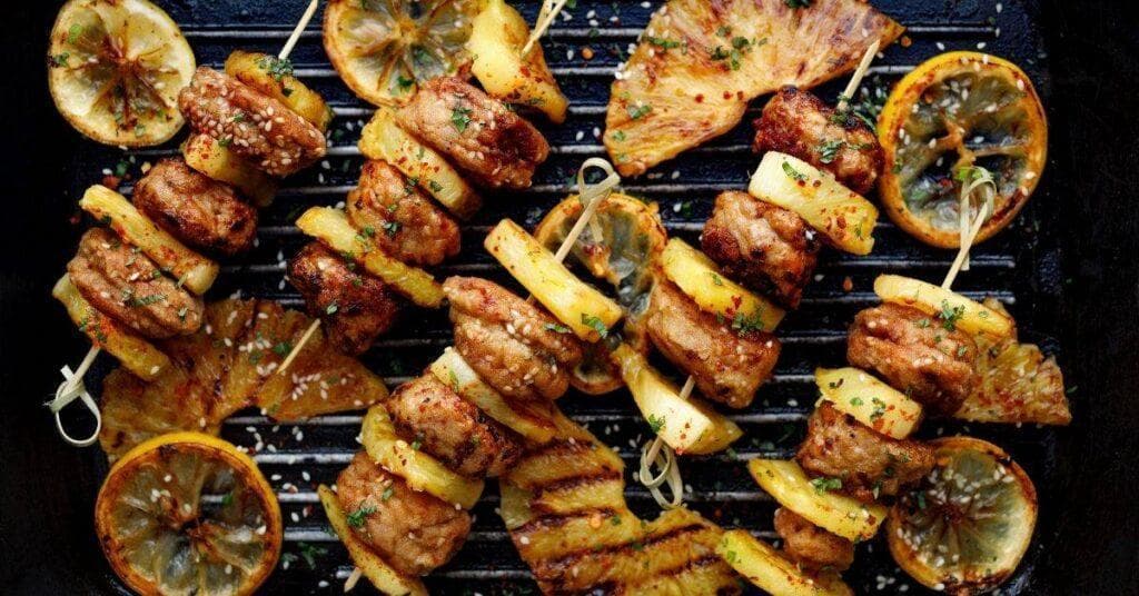 8 种最适合BBQ烧烤的肉类