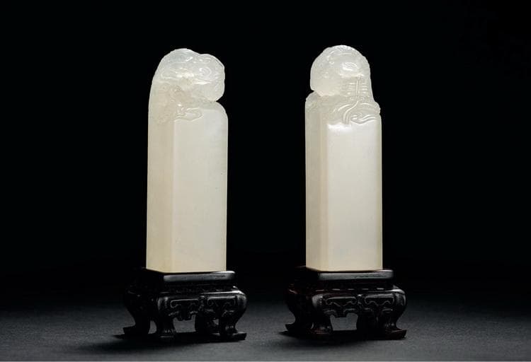 寿山石中的贵妃：荔枝冻石简介与鉴赏指南