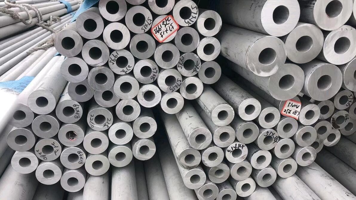 耐腐蚀高强度：022Cr17Ni12Mo2N不锈钢无缝钢管应用解析