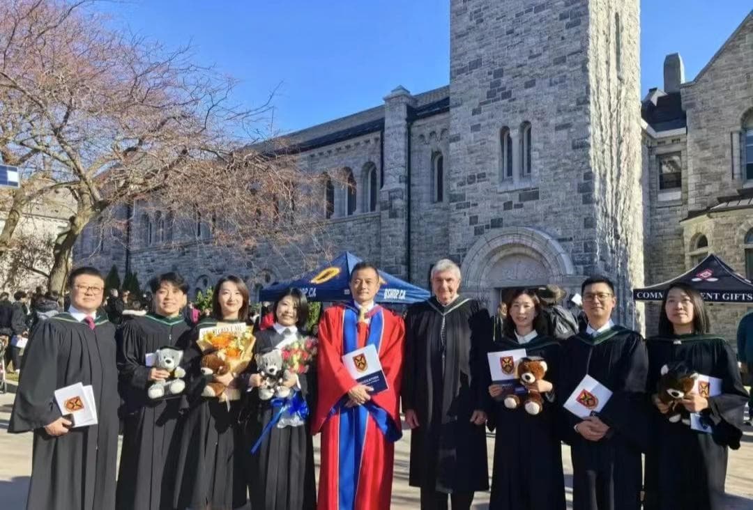 中国人民大学与加拿大女王大学金融硕士：在擅长的领域，提升自己核心竞争力