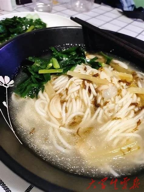 兰州理工大学学子探访天水清水县：寻味传统年俗，传承浆水面技艺