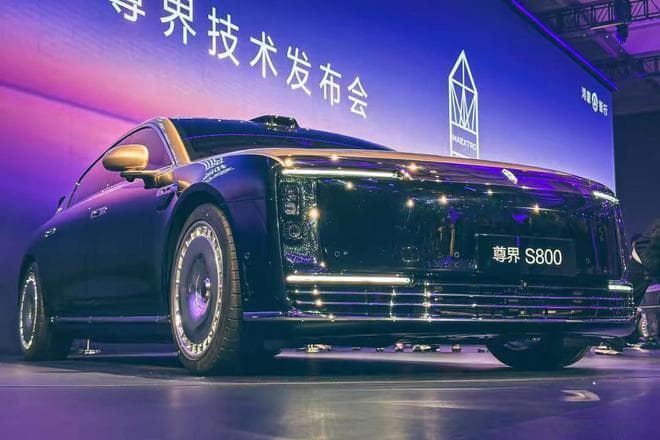 迈巴赫车主亮新证据，证明尊界官方暴力驾驶测试！网友：找错对象