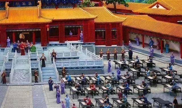 古代高考有多难？揭秘科举考试流程与题量