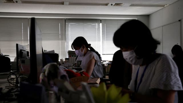 高温来袭供电紧张，日本政府呼吁东京市民下午关灯三小时