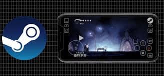 Steam手机版下载游戏教程