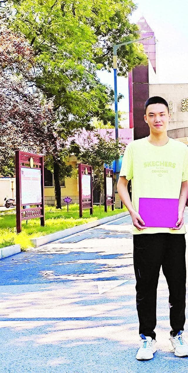 琚锦瑞：从"小镇做题家"到清华学子的逆袭之路
