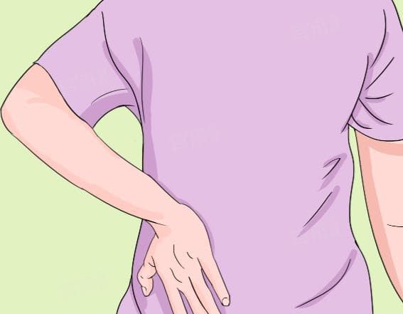 产后腰痛怎么解决