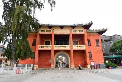 信宜市文物古迹介绍