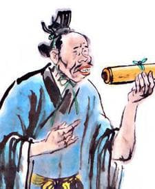 张松：三国时期蜀汉重要谋士