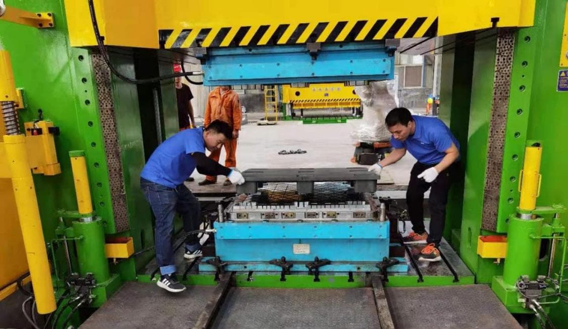 LFT-D成型工艺及应用介绍