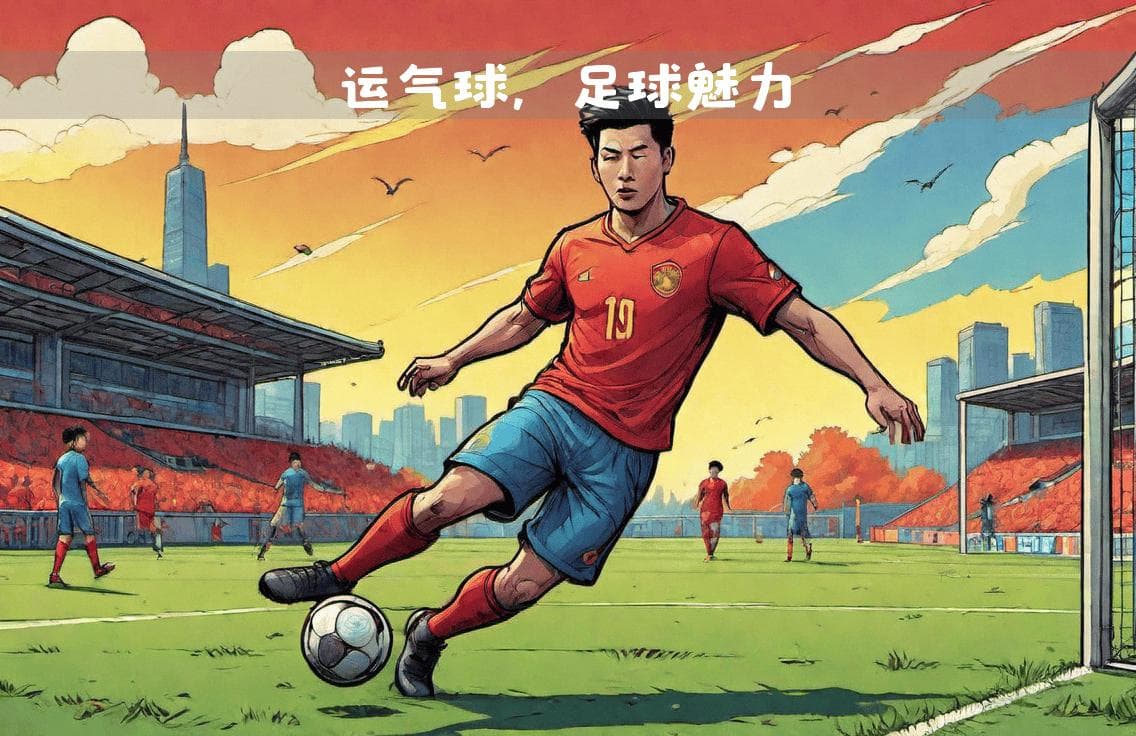 运气也是实力的一部分：浅析足球中的运气球