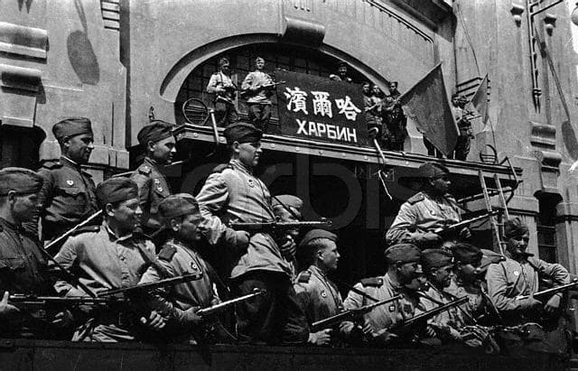 抗战时，苏军在中国东北战役取得胜利有诸多因素
