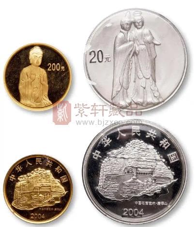 金银纪念币收藏的价值评估和投资选项