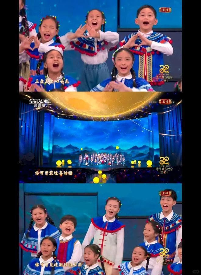 春晚“失误”引发观众吐槽，外媒却给出高评价