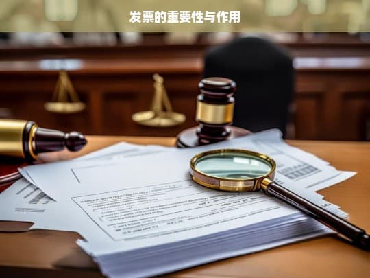 发票的重要性与作用：从交易凭证到诚信体系
