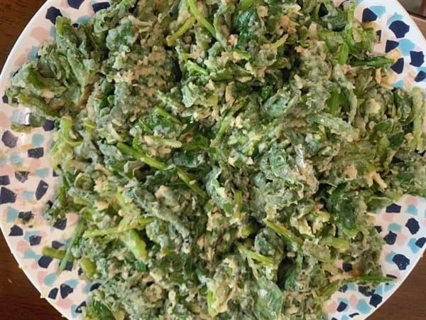 营养又美味 一种减肥效果超好的“懒人菜”：谢谢河南人！