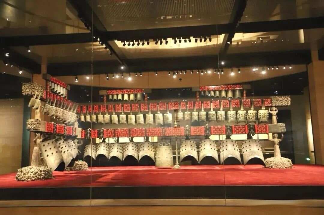 曾侯乙编钟：来自2400多年前的青铜乐器
