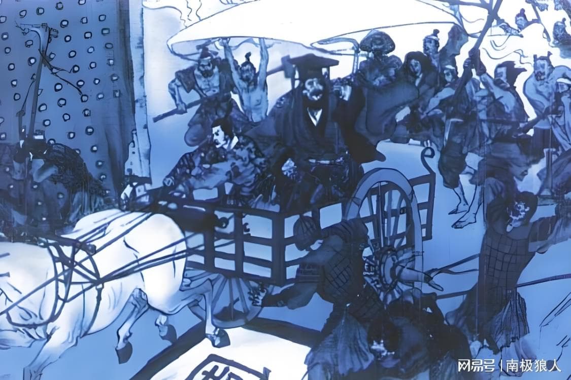 西周共和执政之谜：共伯和的真实身份与历史真相