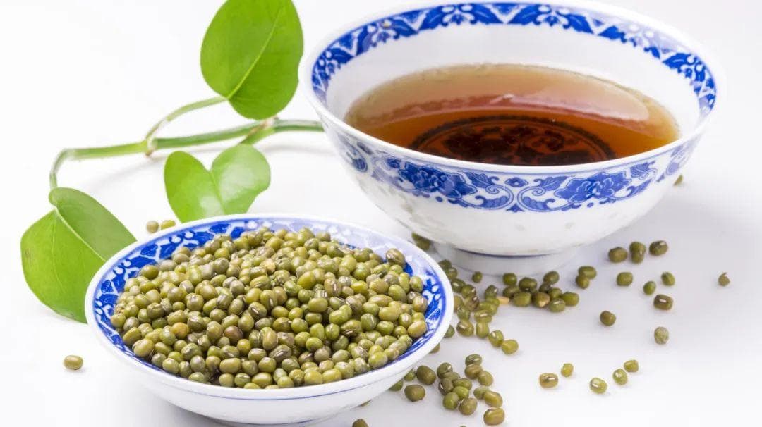 三豆汤：伏天解暑祛湿的养生佳品