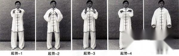 图解24式简化太极拳：新手也能快速掌握的完整套路