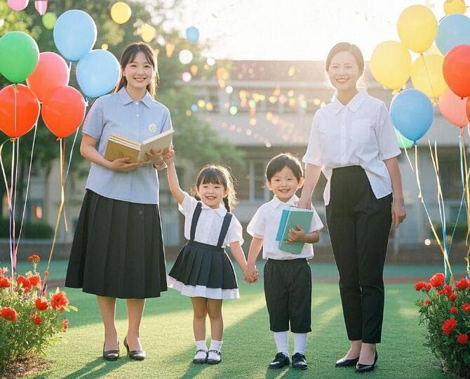 12个实用小贴士，助力孩子轻松入园！