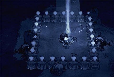 饥荒各类魔杖制作办法及用途详细介绍