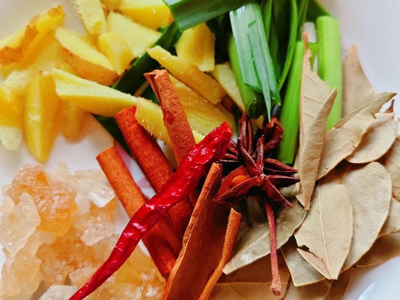 家常红烧羊肉